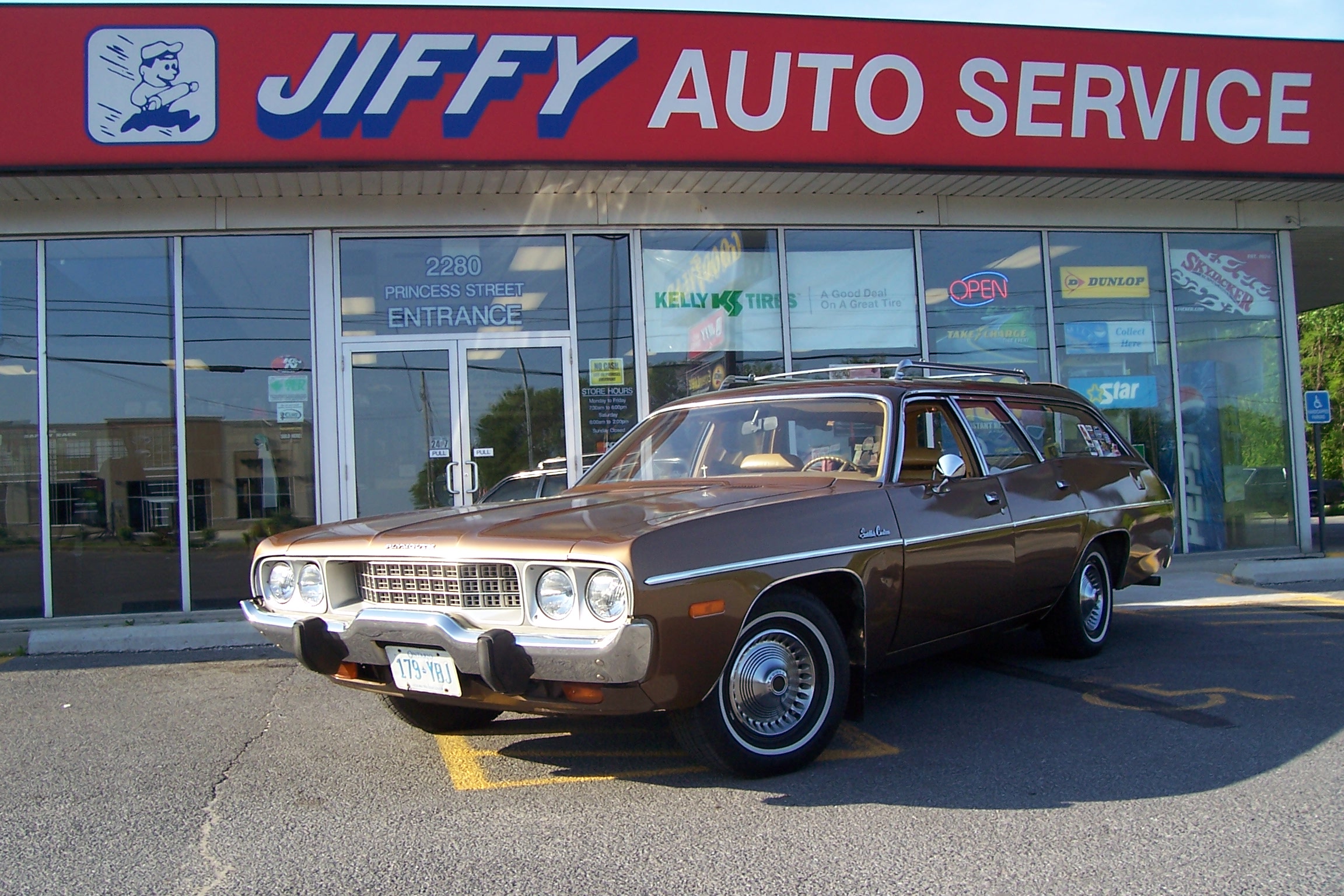 Attached picture Jiffy Auto Performance 008.JPG